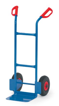Stahlrohrkarren B1125V, B1125L (2 Modelle) - 1