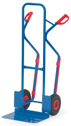 Stahlrohrkarren B1331V,  B1331L (2 Modelle) - 1