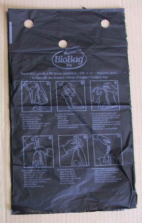Sack für Hundekot (50 St.) - 4001910 - 1