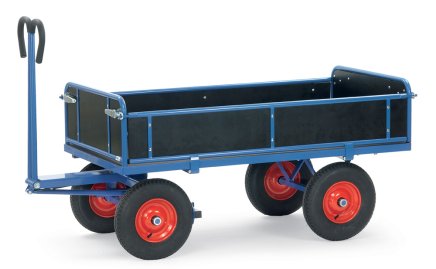 Handpritschenwagen 6453LZ, 6454LZ, 6455LZ, 6456LZ (4 Modelle) - 1
