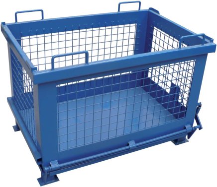 Container, mit Klappboden, Protech 4021 - 1