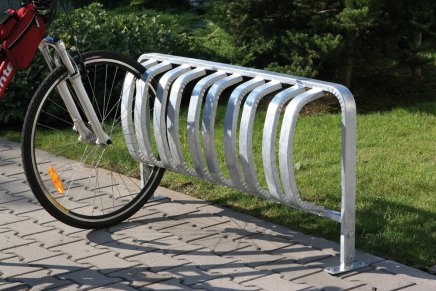 Fahrradständer 4210, einseitig - 1
