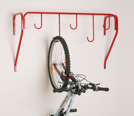 Fahrrad - Wandhalter 1888 - 1