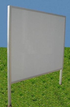 Plakattafel PPD10-3, einseitig - 1