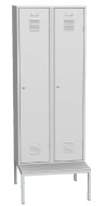 Garderobenschrank SAL 42A - 1