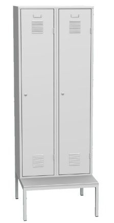 Garderobenschrank SAL 42A - 1