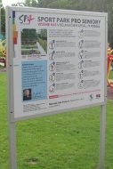 Plakattafel PPD20, beidseitig,  (3 Modelle) - 1