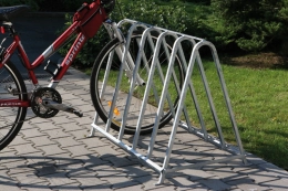Fahrradständer "KLASIK" 1885, beidseitig