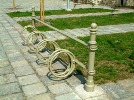 Fahrradständer, 2-3 Stellplätze - 1