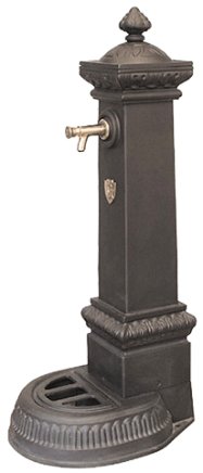 Wasserspender aus Gusseisen Athena - 1