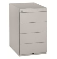 Standcontainer Bisley  NWA53G7SSSS  (4 Modelle)