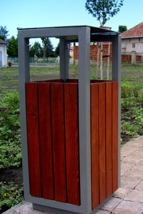 Abfallbehälter Mona - 1