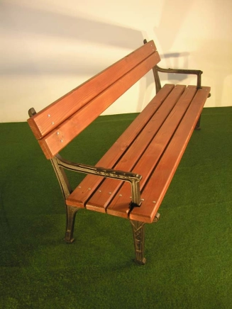 Parkbank Styl - 1