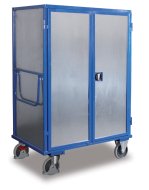 Etagenwagen mit Drehgriffschloss sw-700.988, sw-800.988 (2 Modelle)