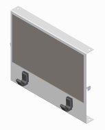 Schrank - Innenspiegel XZ