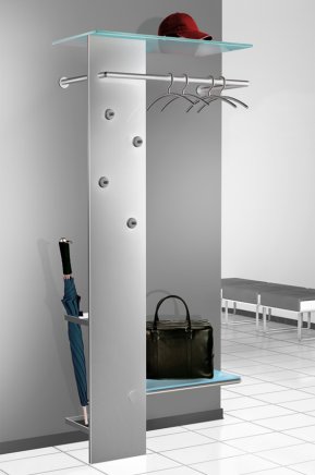 Garderobe Kent - 1
