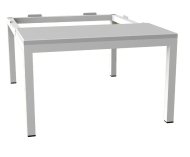 Garderobenbank LAV 06P - Breite 600 mm