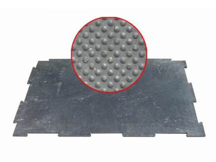 Fußbodenplatte 121 "Puzzle" - 1