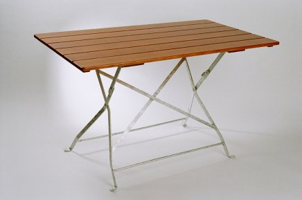 Gartentische Klassik - 1