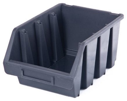 Sichtlagerkästen Ergobox 3 (3 Modelle) - 1
