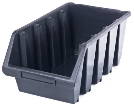 Sichtlagerkästen Ergobox 4 (3 Modelle) - 1