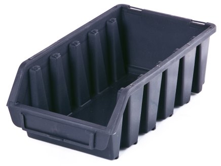 Sichtlagerkästen Ergobox 2L (3 Modelle) - 1