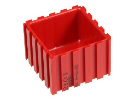 Kunststoffbox Typ 2101 (35 x 52 x 52 mm) - 1