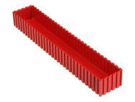 Kunststoffbox Typ 2106 (35 x 52 x 302 mm) - 1