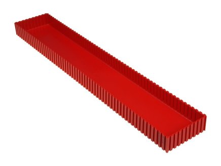 Kunststoffbox Typ 2114 (35 x 102 x 602 mm) - 1