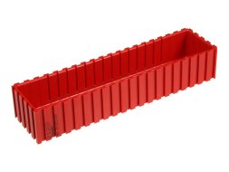 Kunststoffbox Typ 2122 (35 x 202 x 52 mm)