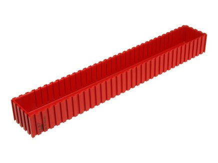 Kunststoffbox  Typ 2137 (35 x 352 x 52 mm) - 1