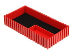 Kunststoffbox Typ 2162 (35 x 102 x 202 mm)