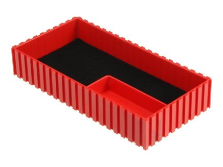Kunststoffbox Typ 2162 (35 x 102 x 202 mm) - 1