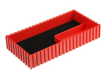 Kunstsoffbox Typ 2163  (35 x 202 x 102 mm) - 1