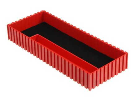 Kunststoffbox Typ 2160 (35 x 102 x 252 mm) - 1