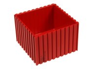 Kunststoffbox Typ 2201 (70 x 102 x 102 mm) - 1