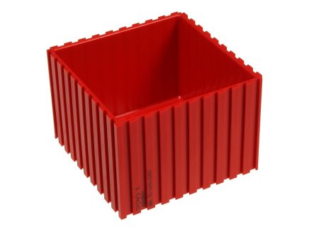Kunststoffbox Typ 2201 (70 x 102 x 102 mm) - 1