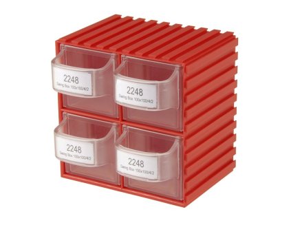 Swingbox Typ 2248 (102 x 102 x 94 mm) - 1