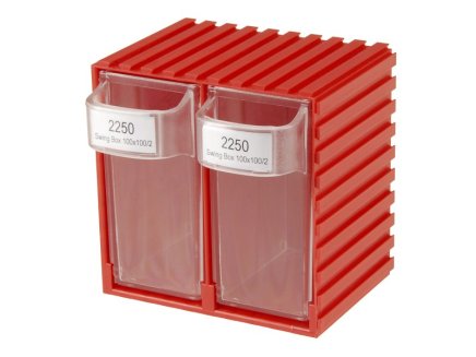 Swingbox Typ 2250 (102 x 102 x 94 mm) - 1