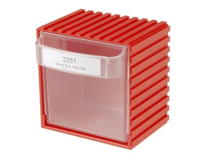 Swingbox Typ 2251 (102 x 102 x 94 mm) - 1