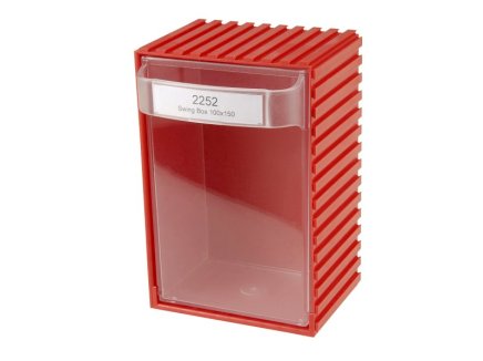 Swingbox Typ 2252 (152 x 102 x 94 mm) - 1
