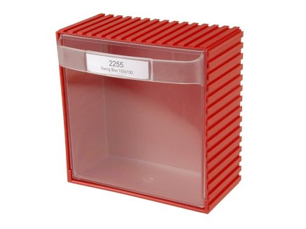 Swingbox Typ 2255 (152 x 152 x 94 mm) - 1