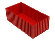 Kunststoffbox Typ 2203 (70 x 102 x 202 mm) - 1