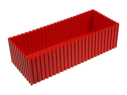 Kunststoffbox Typ 2219 (70 x 252 x 102 mm) - 1