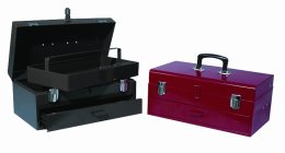 Werkzeugkoffer 6086, aus Metall