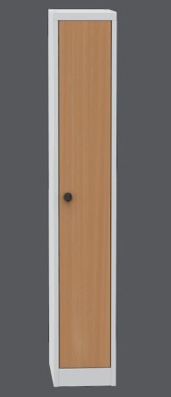 Garderobenschrank  BAS 31AL - 1