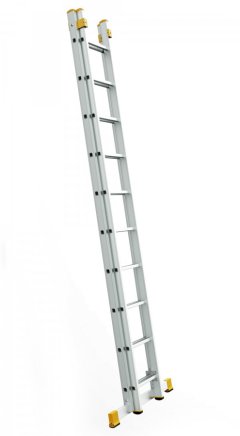 Mehrzweckleiter Forte, 2-teilig (4 Modelle) - 1