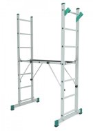 Arbeitsbühne mit Anpassung für Treppen 8507 - 1
