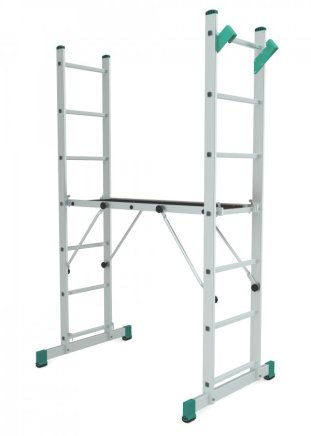 Arbeitsbühne mit Anpassung für Treppen 8507 - 1
