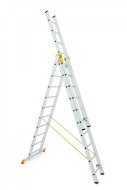 Mehrzweckleiter Forte, 3-teilig (5 Modelle)